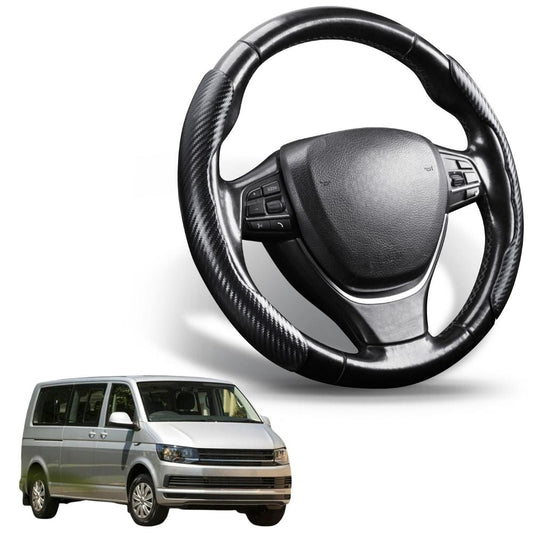 Segmented Steering Wheel Cover for VolksWagen Caravelle 2016 - Current