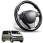 Segmented Steering Wheel Cover for VolksWagen Caravelle 2016 - Current