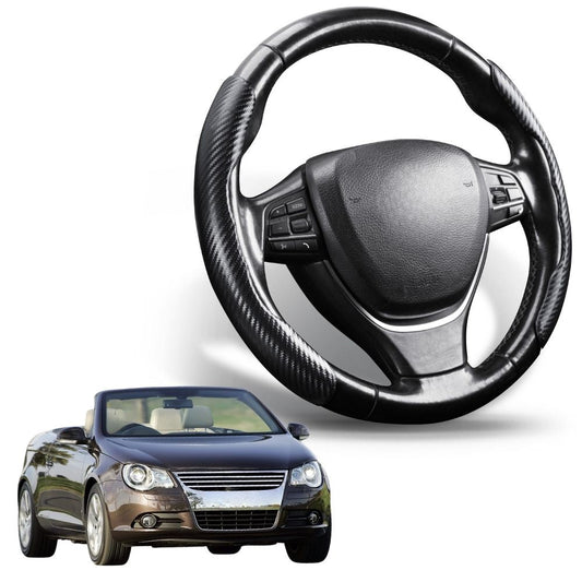 Segmented Steering Wheel Cover for VolksWagen EoS 2006 - 2016 1F
