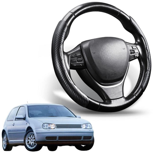 Segmented Steering Wheel Cover for VolksWagen Golf 1998 - 2004 Hatch/Wagon (MK4)