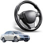 Segmented Steering Wheel Cover for VolksWagen Jetta 2006 - 2010