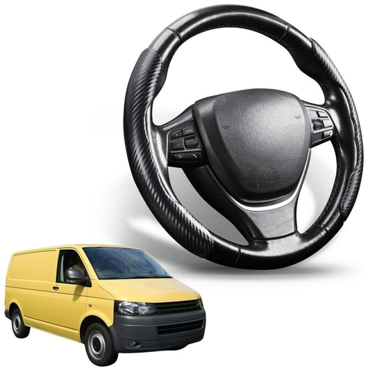 Segmented Steering Wheel Cover for VolksWagen Multivan 2003 - 2015 (T5)