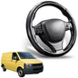 Segmented Steering Wheel Cover for VolksWagen Multivan 2003 - 2015 (T5)