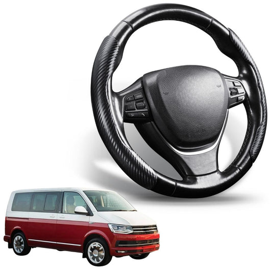 Segmented Steering Wheel Cover for VolksWagen Multivan 2016 - Current (T6)