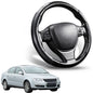 Segmented Steering Wheel Cover for VolksWagen Passat 2006 - 2015 (B6 B7 CC)