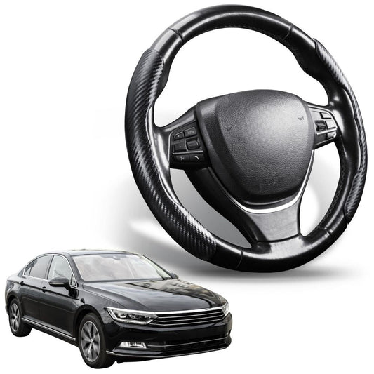 Segmented Steering Wheel Cover for VolksWagen Passat 2015 - Current (B8)