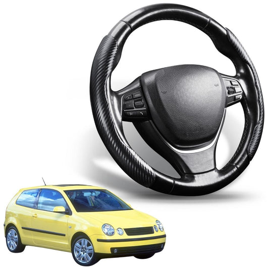 Segmented Steering Wheel Cover for VolksWagen Polo 2002 - 2009 (MK4)