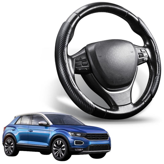 Segmented Steering Wheel Cover for VolksWagen T-Roc 2017 - Current (A1)
