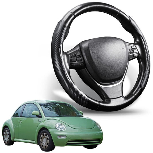 Segmented Steering Wheel Cover for VolksWagen The Beetle 1998 - 2010 (1Y, 9C)