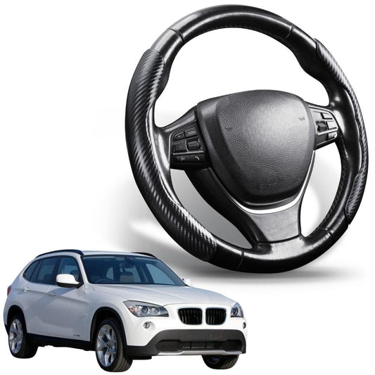 Segmented Steering Wheel Cover for BMW X1 2009 - 2015 (E84)