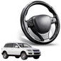 Segmented Steering Wheel Cover for VolksWagen Touareg 2003 - 2011