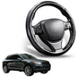 Segmented Steering Wheel Cover for VolksWagen Touareg 2011 - 2017 (7P)