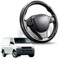 Segmented Steering Wheel Cover for VolksWagen Transporter 2004 - Current (T4, T5, T5 Facelift, T6, T6.1)