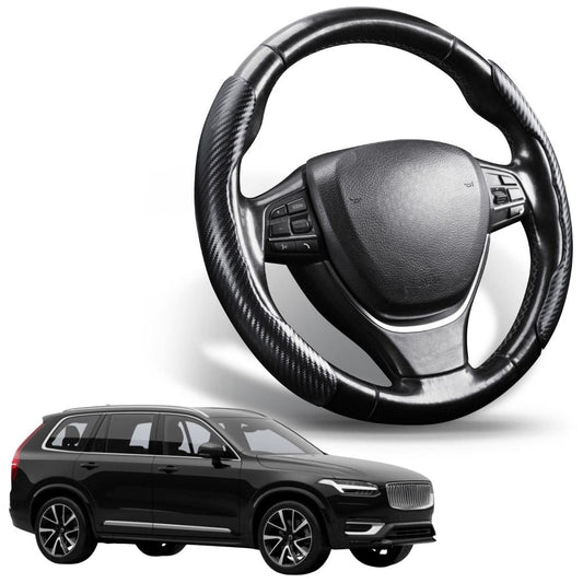 Segmented Steering Wheel Cover for Volvo EX90 2024 - Current (Ultimate)
