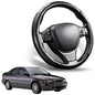 Segmented Steering Wheel Cover for Volvo S40 1997 - 2004