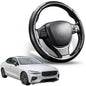Segmented Steering Wheel Cover for Volvo S60 2010 - 2018 (Auto)