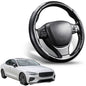 Segmented Steering Wheel Cover for Volvo S60 2010 - 2018 (Manual)