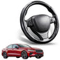 Segmented Steering Wheel Cover for Volvo S60 2019 - Current (Mk II)