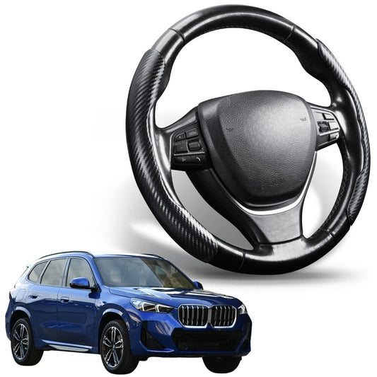 Segmented Steering Wheel Cover for BMW X1 2023 - Current (U11)