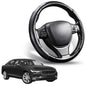 Segmented Steering Wheel Cover for Volvo S90 2017 - 2020