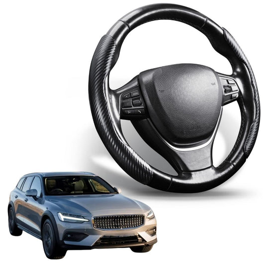 Segmented Steering Wheel Cover for Volvo V60 2019 - Current Cross Country