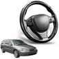 Segmented Steering Wheel Cover for Volvo V70 2000 - 2007 Mk II, Mk II Facelift