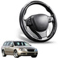 Segmented Steering Wheel Cover for Volvo V70 2007 - 2016