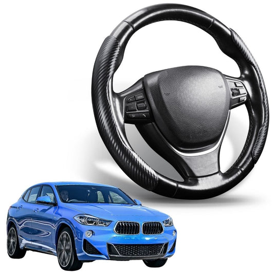Segmented Steering Wheel Cover for BMW X2 2017 - Current (F39)