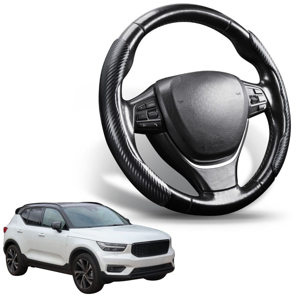 Segmented Steering Wheel Cover for Volvo XC40 2018 - Current