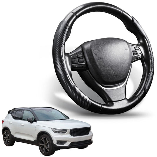Segmented Steering Wheel Cover for Volvo XC40 2018 - Current