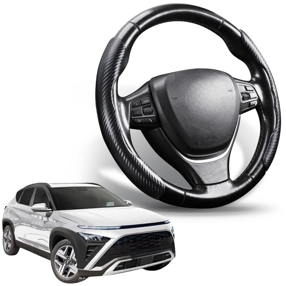 Segmented Steering Wheel Cover for Hyundai Kona 2023 - Current (SX2 Petrol)