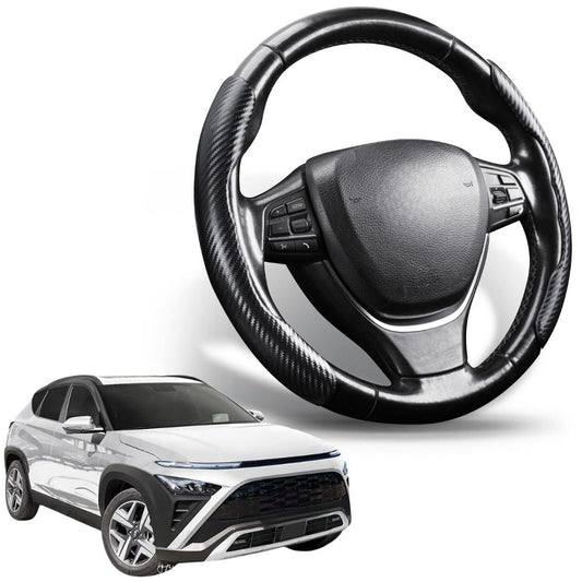 Segmented Steering Wheel Cover for Hyundai Kona 2023 - Current (SX2 Electric)