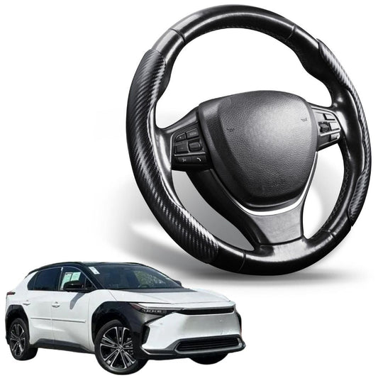 Segmented Steering Wheel Cover for Toyota BZ4X 2023 - Current (EA10)