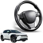 Segmented Steering Wheel Cover for Toyota BZ4X 2023 - Current (EA10)