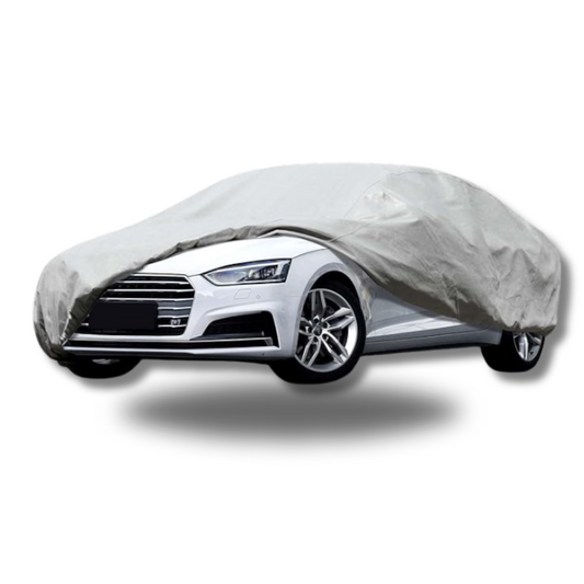 SilverShield Outdoor Car Cover for Audi TT TTS TTRS 2006 - 2014 (8J) M Univ Fit