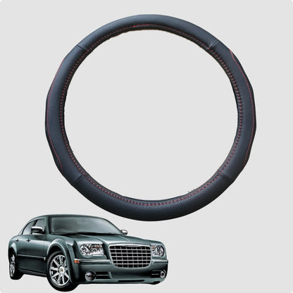 Steering Wheel Cover for Chrysler 300C 2005-2010 (LX) 38CM | Circle