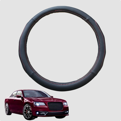 Steering Wheel Cover for Chrysler 300 SRT 2011-Current(LD) 38CM | Circle