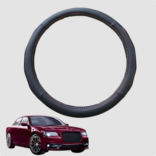Steering Wheel Cover for Chrysler 300 SRT 2011-Current(LD) 38CM | Circle
