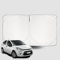 Windscreen Sun Shade for Citroen C3 (SC A51)2009-2016 Universal Fit Window Visor UV Block