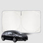 Windscreen Sun Shade for Citroen C4 2010-2020 Universal Fit Window Visor UV Block