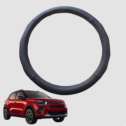 Steering Wheel Cover for Citroen C3 2016-Current (SX SY) 38CM | Circle