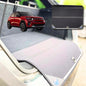 Rear Cargo Boot Bumper Protector for Citroen C3 2016-Current 72.5x55.5cm