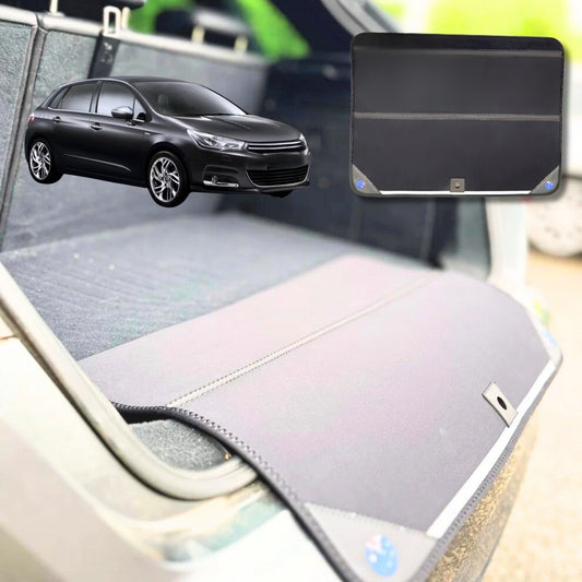 Rear Cargo Boot Bumper Protector for Citroen C4 2004-2010 72.5x55.5cm