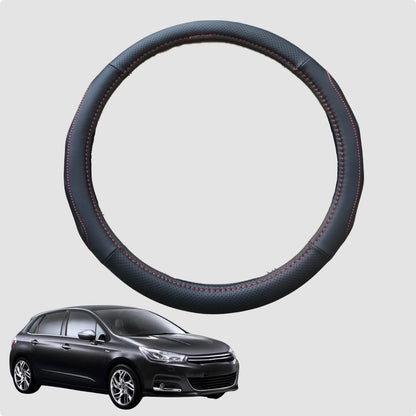 Steering Wheel Cover for Citroen C4 2004-2010  38CM | Circle
