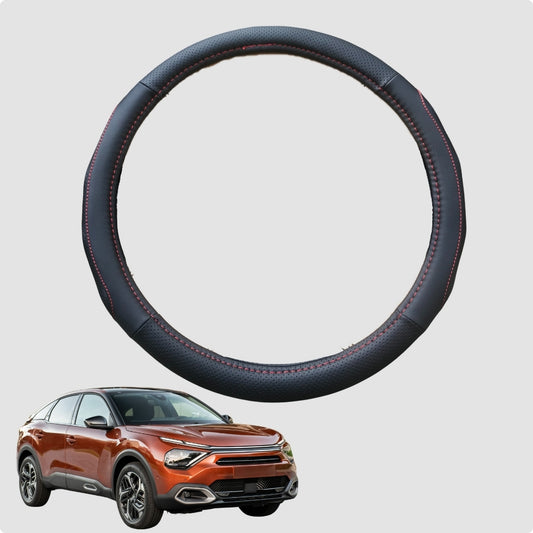 Steering Wheel Cover for Citroen C4 2010-2020 B7 38CM | Circle