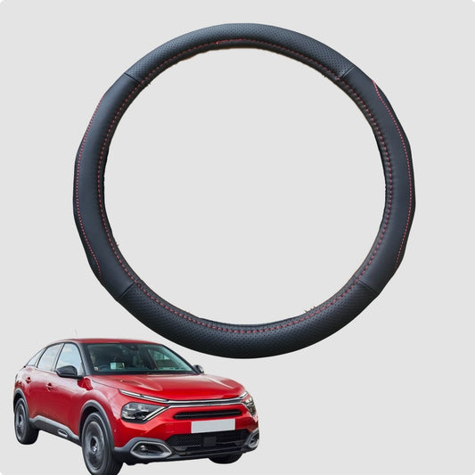 Steering Wheel Cover for Citroen C4 2021-Current (C41) 38CM | Circle