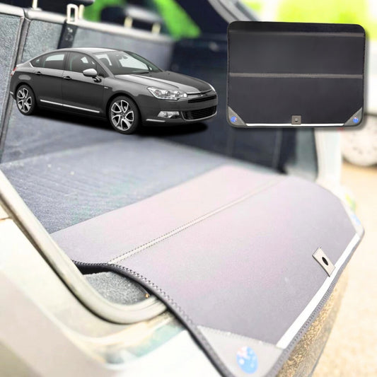 Rear Cargo Boot Bumper Protector for Citroen C5 2007-2017 72.5x55.5cm