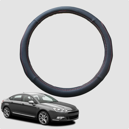 Steering Wheel Cover for Citroen C5 2007-2017 (RD/TD) 38CM | Circle