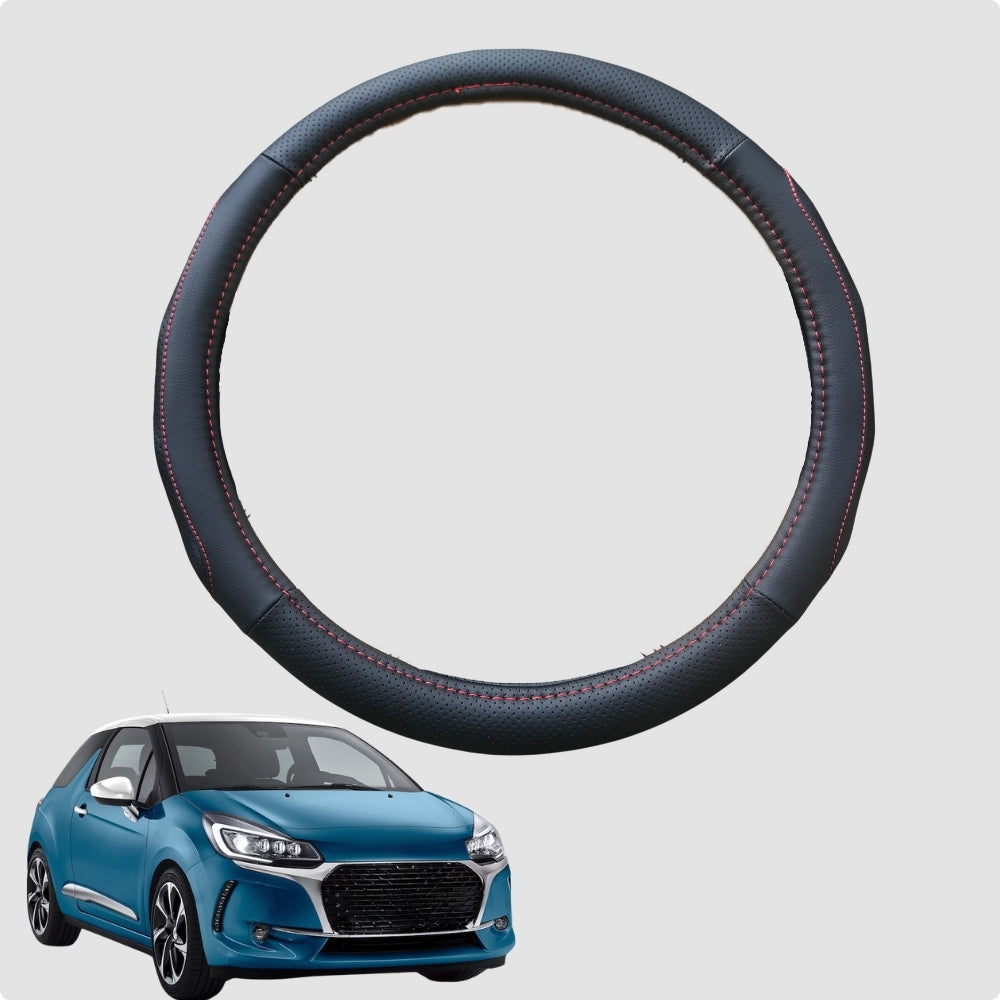 Steering Wheel Cover for Citroen DS 3 2010-2016  38CM | Circle
