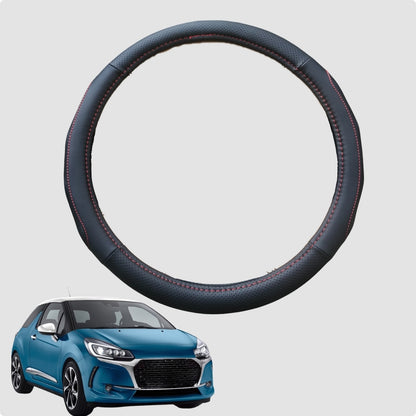 Steering Wheel Cover for Citroen DS 3 2010-2016  38CM | Circle
